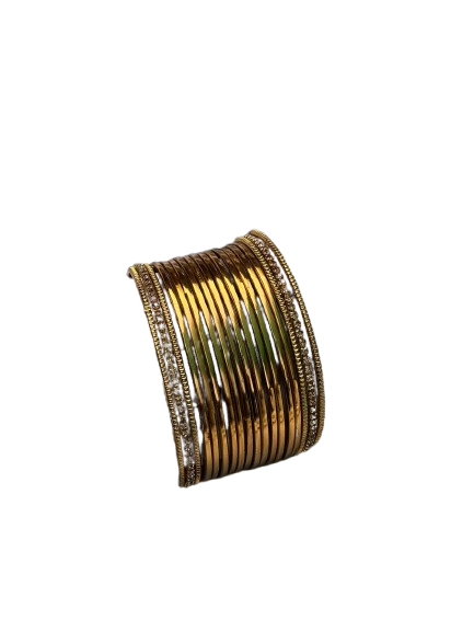 Golden Bangles-BN04