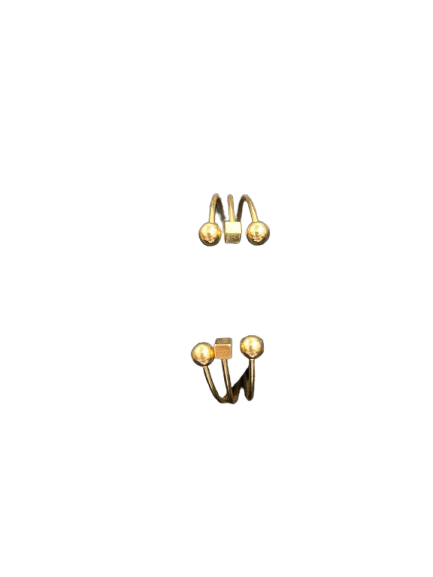 Golden Elegant Bracelet BR01