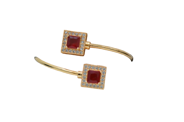 Red Square Stone-BR03