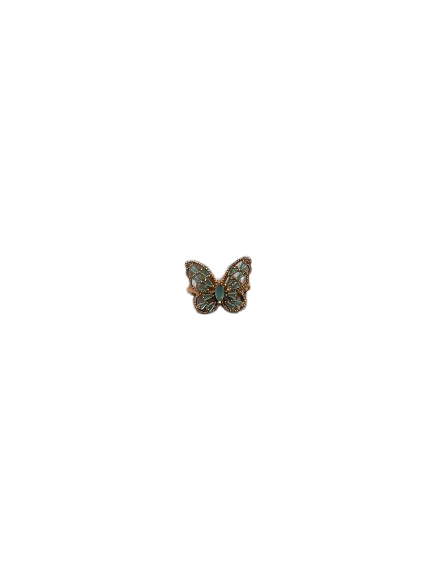 Sea green Butterfly RN05