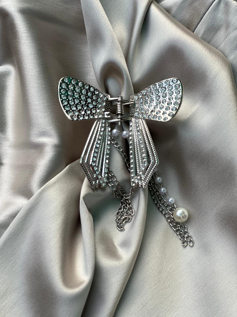 Silver Butterfly-HA01